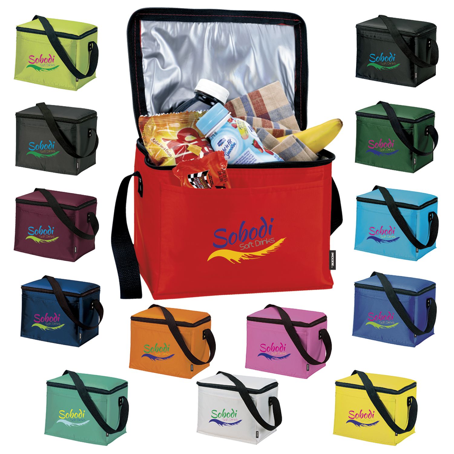 Cooler bag