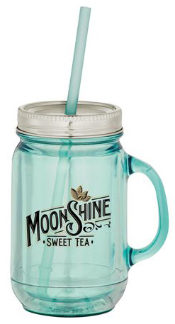 vintage tumbler