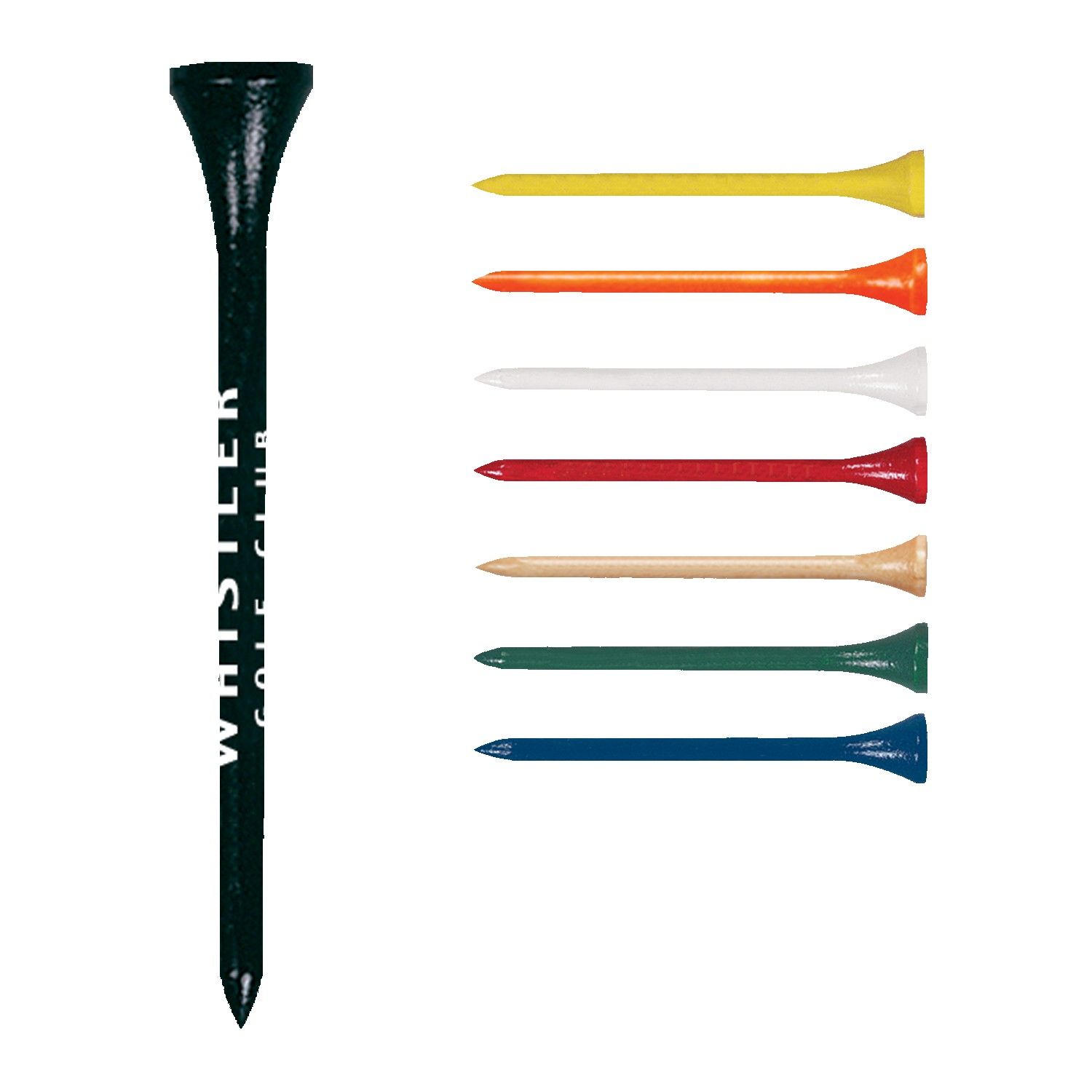 golf tees