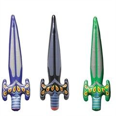medieval inflatable sword